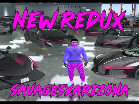 Grand Rp Redux Savagesxarizona Youtube