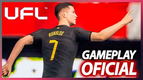 Ufl Gameplay Oficial Ufl Official Gameplay Youtube