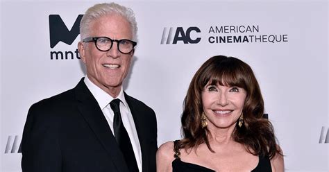 Mary Steenburgen and Ted Danson's Relationship Timeline