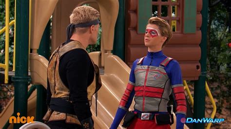 Dan Schneider Henry Danger” Hour Of Power Kid Danger Fights Drex