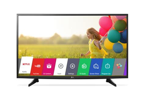 LG ТЕЛЕВИЗОР LED 32LH590U | ТЕЛЕВИЗОРИ | ТЕХНИКА БГ - ГРУП ЕООД