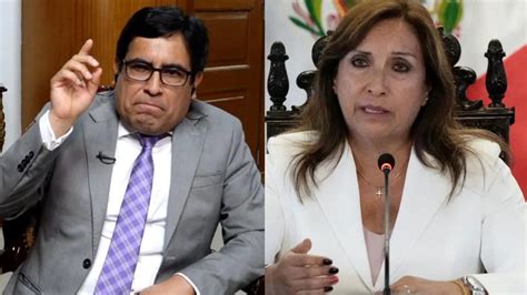 Fiscal A Cargo De La Investigación Contra Dina Boluarte No Cita A Los