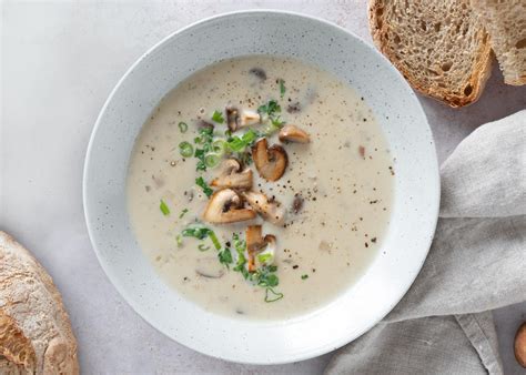 Opskrifter Med Champignon I Champignon Til Mange Forskellige Retter