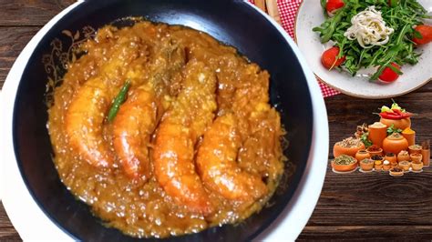 সেরা স্বাদের চিংড়ি ভুনাbest Tasting Prawns Friedchingri Macher Bhuna