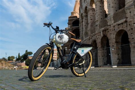 Bike Rental And Guided Tours By E Bike In Rome Which And How To Choose