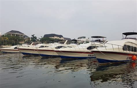 Sewa Boat Pulau Seribu Jakarta Harga Terbaru 2020