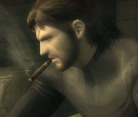 Big Boss Metal Gear Snake Metal Gear Metal Gear Solid Series Red