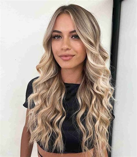 wavy long hairstyles  women   vrogueco
