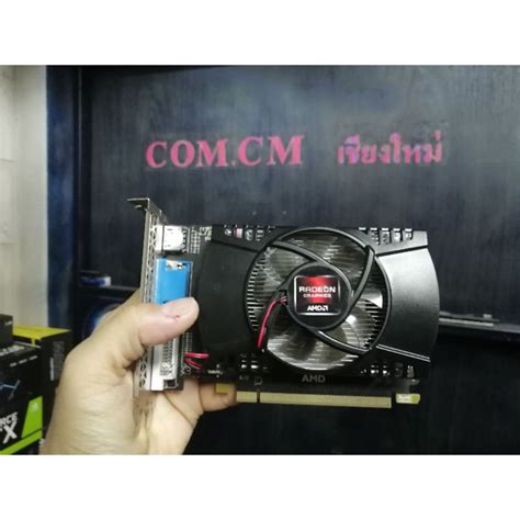 graphic Card AMD redeon HD 7670 4 GB ddr5 | Shopee Thailand