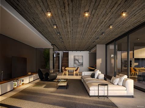 Aruá House | BeVizion Creative Studio - CGarchitect - Architectural ...