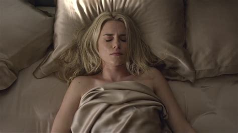 Rachael Taylor Nue Dans Jessica Jones