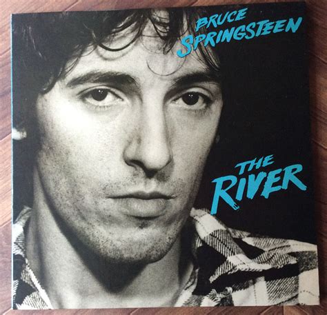 【目立った傷や汚れなし】★ Bruce Springsteen The River Qb7 Rの落札情報詳細 ヤフオク落札価格検索 オークフリー