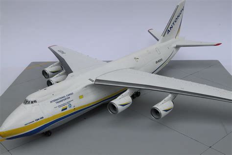 Revell 1/144 AN-124 - Non-LSP Works - Large Scale Planes