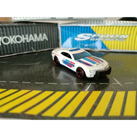 HOT WHEELS 10 CAMARO SS POLICE CAR Shopee Malaysia