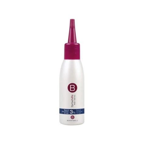 Berrywell Special Developer 61ml – Hair Supply Direct