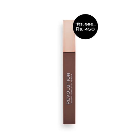 Makeup Revolution Irl Whipped Lip Creme Espresso Nude Buy Makeup Revolution Irl Whipped Lip