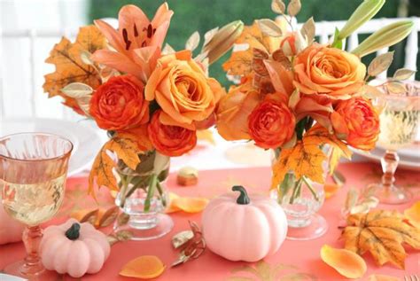 70 Easy DIY Centerpiece Ideas for Thanksgiving | Our Favorite Fall ...