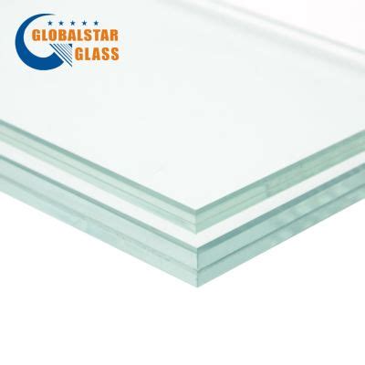 Ultra Clear Tinted Float Sheet Glass Price For Buildings Tempered