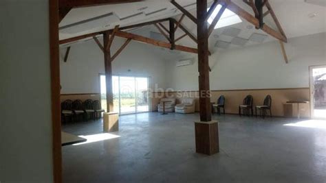 La Grange du Château le Gay ABC Salles