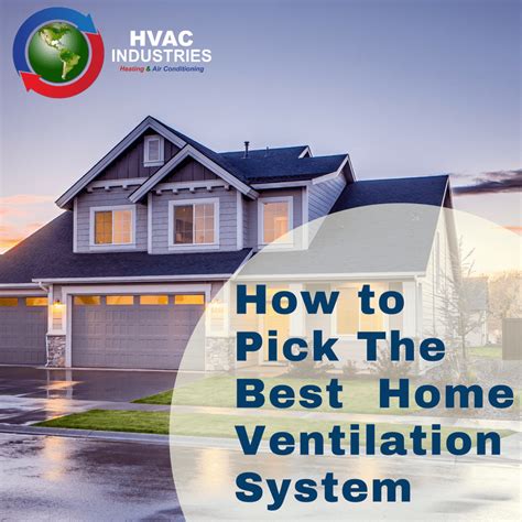 Ventilation-system-home-2 | HVAC Industries