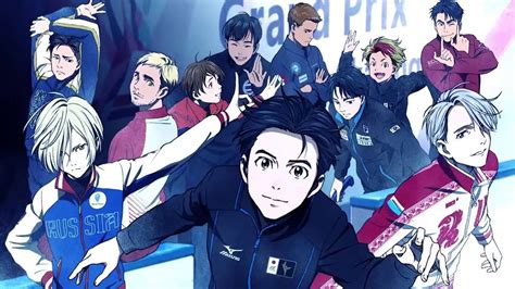 Yuri On Ice Desktop Wallpapers Wallpaper Cave