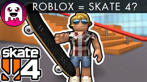 Roblox Skateboard Template