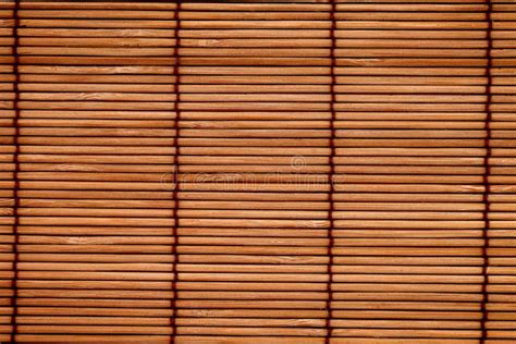 Bamboo Mat Texture Stock Image Image Of Japanese Meal 41479541