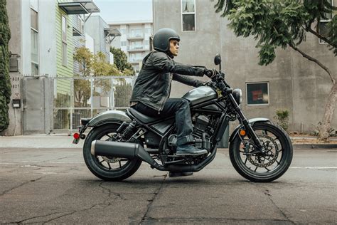 Honda Rebel 1100 Touring Motomag