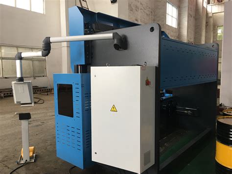 3 1 Axis Electric Servo Cnc Press Brake Machine 160ton 3200mm And Metal