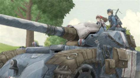 Valkyria Chronicles Remastered Europa Edition Screenshots And Videos