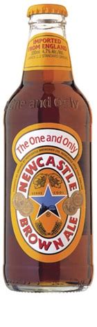 Newcastle Brown Ale Bottle 330Ml | First Choice Liquor