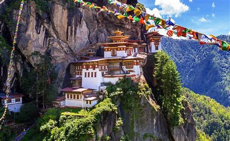 Bhutan Tour Package From Kathmandu 5 Days All Inclusive Price