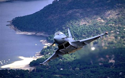 Eurofighter Typhoon Wallpaper - WallpaperSafari