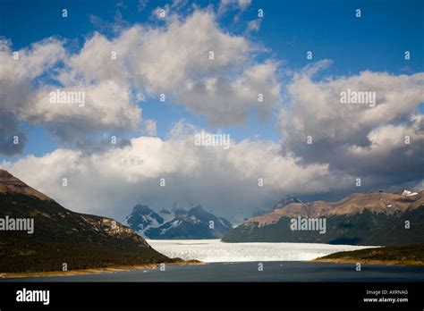 Perito Moreno, Argentina, South America Stock Photo - Alamy