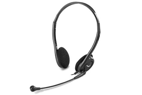 Купить Гарнитура Genius HS-200C Black оптом в Алматы, Казахстане ...