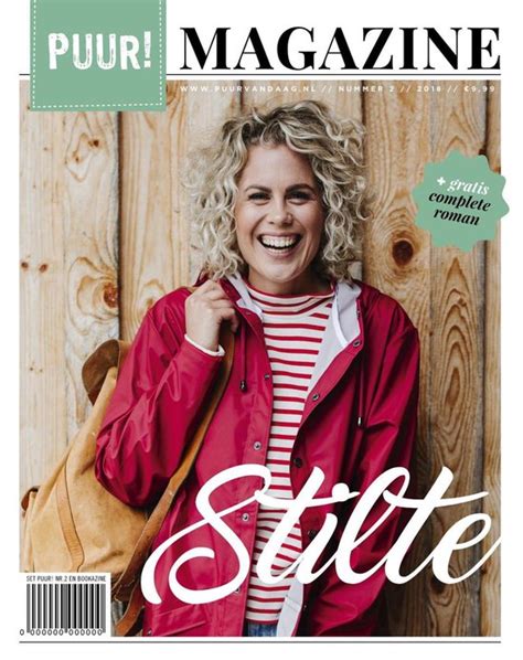 Puur Magazine Nr Incl Bookazine Diverse