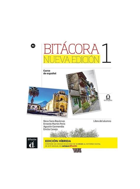 Bit Cora Nueva Edici N Edici N H Brida Libro Del Alumno Artklett