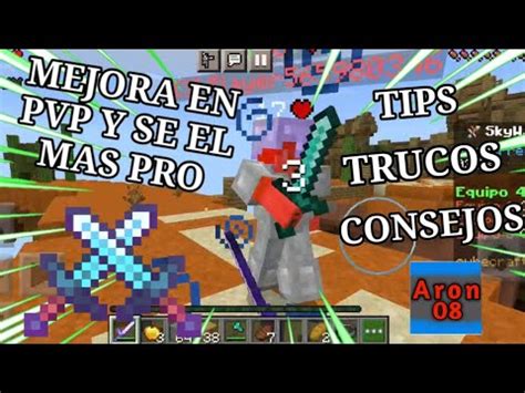 Como Mejorar En Skywars Minecraft Bedrock Pvptrucos Consejos Y