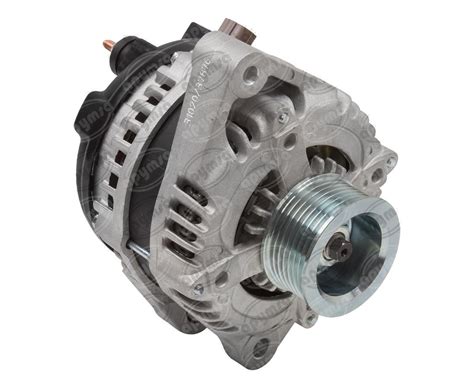 Alternador Automotriz Nippondenso Ir If Cw V A Honda Accord L