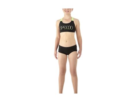 Speedo Mädchen Bikini Preise und Testberichte bei yopi de