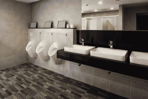 Commercial Bathroom Design Ideas