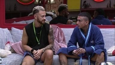 Assistir Big Brother Brasil 23 MC Guimê revela como será seu voto de