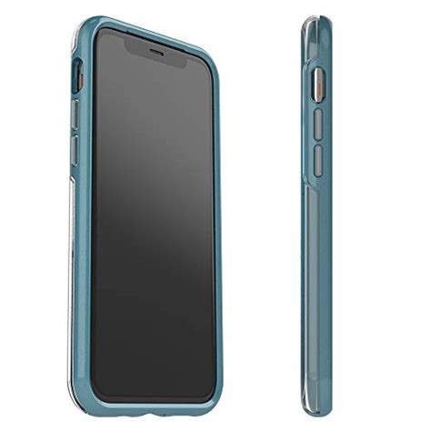 Funda Otterbox Symmetry Clear Series Case For Iphone Blue Iml Sears