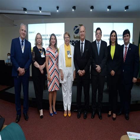 Presidente do CRCMS Participa do Seminário de Governança e Gestão do