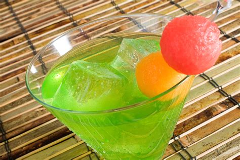 midori punch recipes | Deporecipe.co