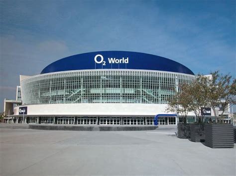 Mercedes-Benz Arena - Berlin