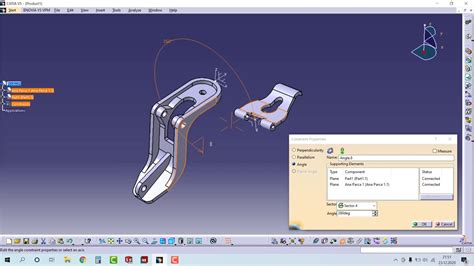 Ders Angle Constraint Komutu Youtube