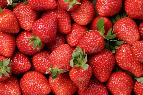 Fraises 4 Raisons Den Manger Pendant Les Beaux Jours