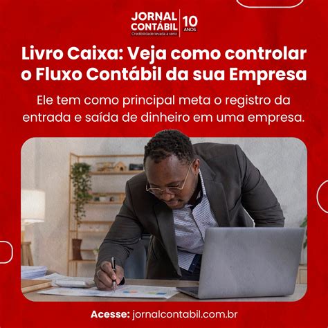 Jornal Contábil - 👉 O que é o livro caixa? O livro caixa... | Facebook