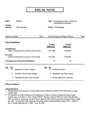 Fillable Online Leg Mt Title Increasing Percentage Of Salary For Leg